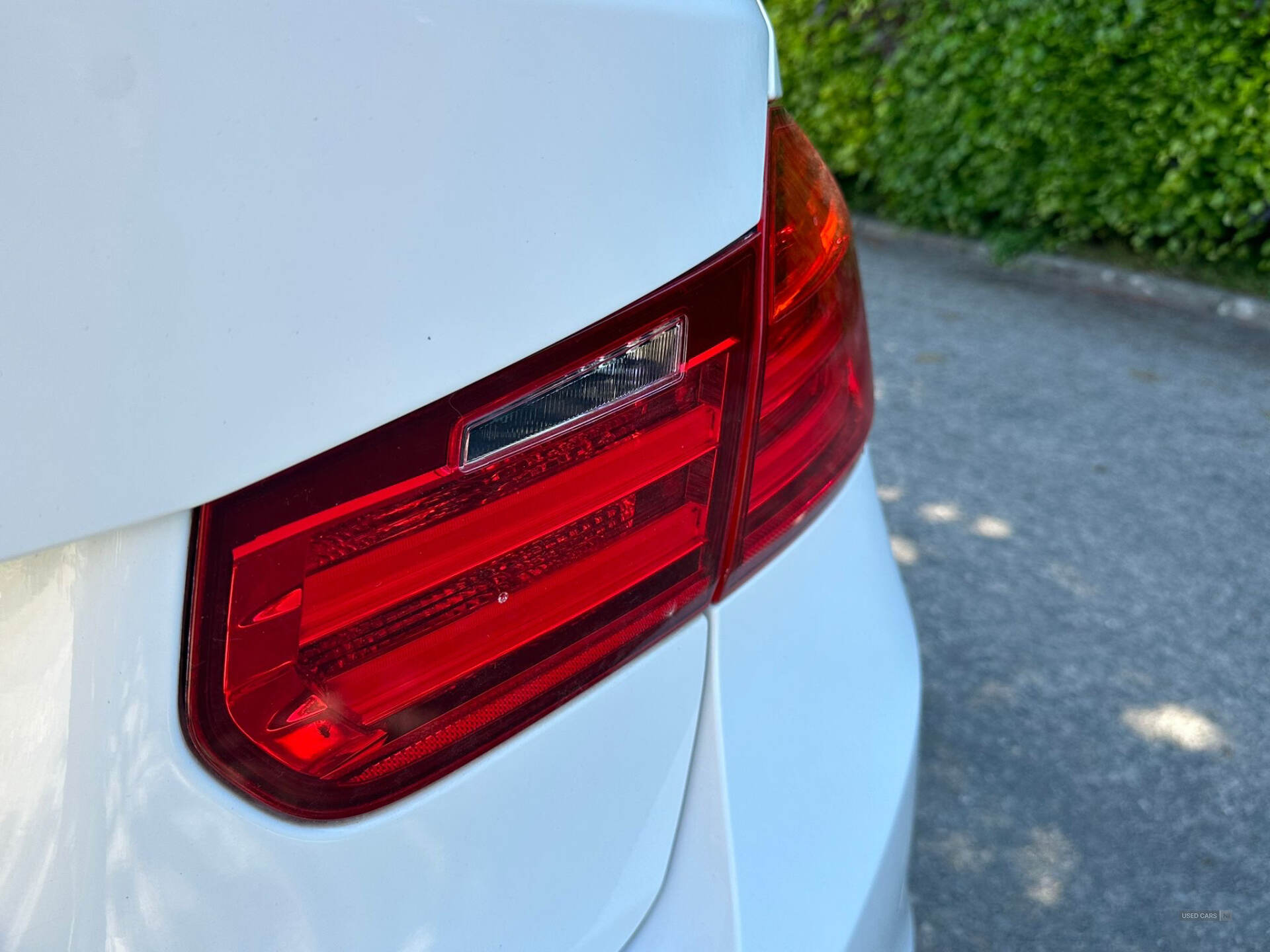 May 2014 BMW 3 Series 320d BluePerform EfficientDynamics 4dr Step Auto