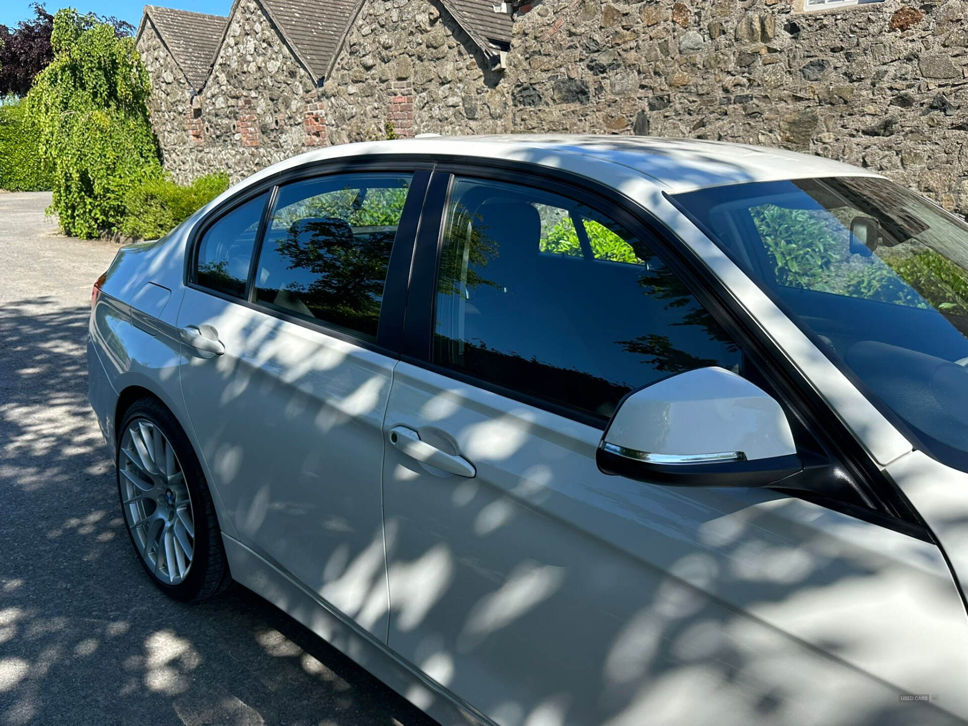 May 2014 BMW 3 Series 320d BluePerform EfficientDynamics 4dr Step Auto