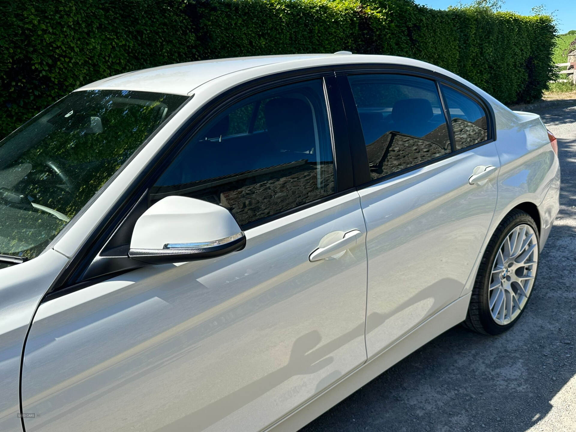 May 2014 BMW 3 Series 320d BluePerform EfficientDynamics 4dr Step Auto