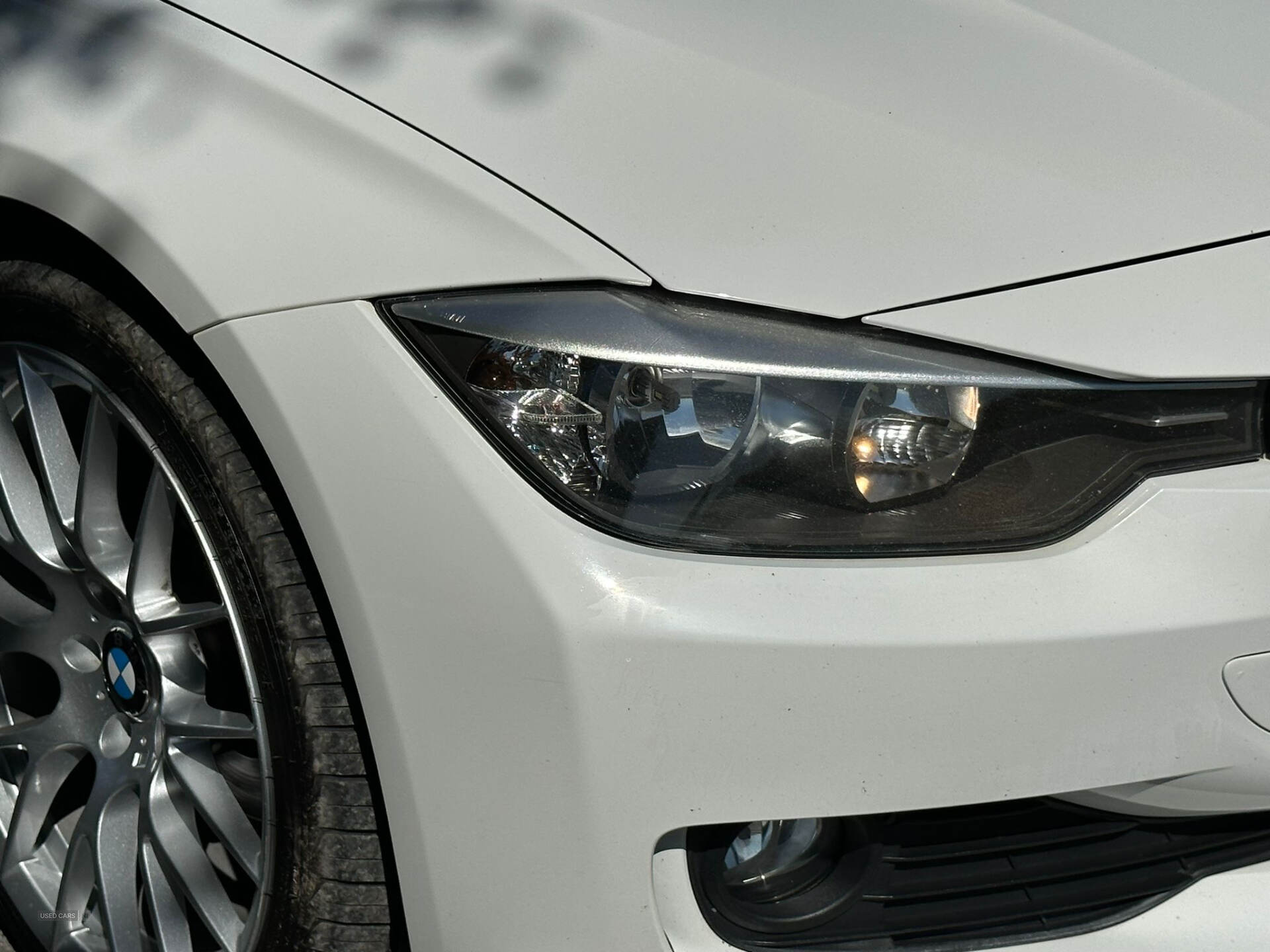 May 2014 BMW 3 Series 320d BluePerform EfficientDynamics 4dr Step Auto