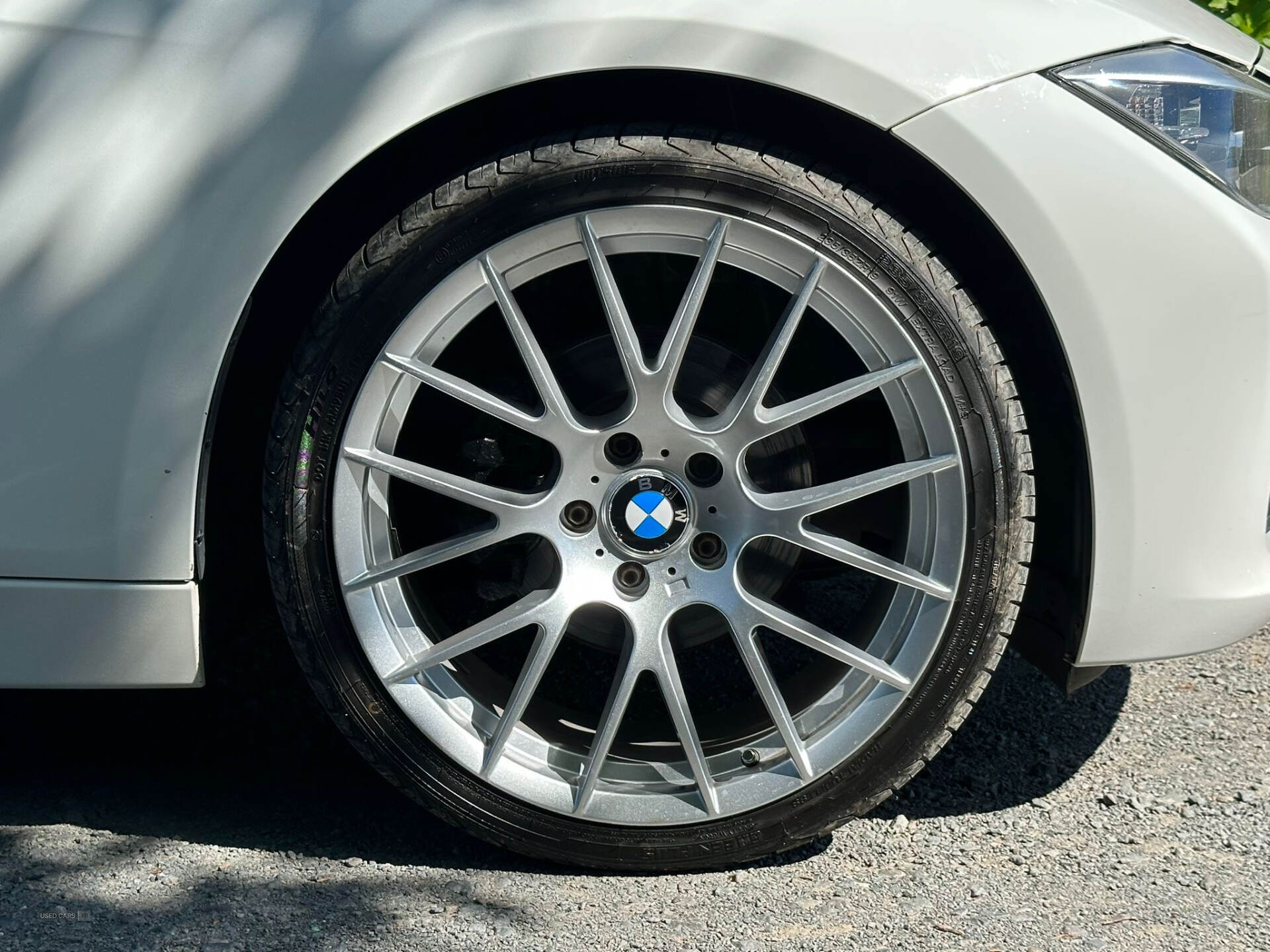 May 2014 BMW 3 Series 320d BluePerform EfficientDynamics 4dr Step Auto