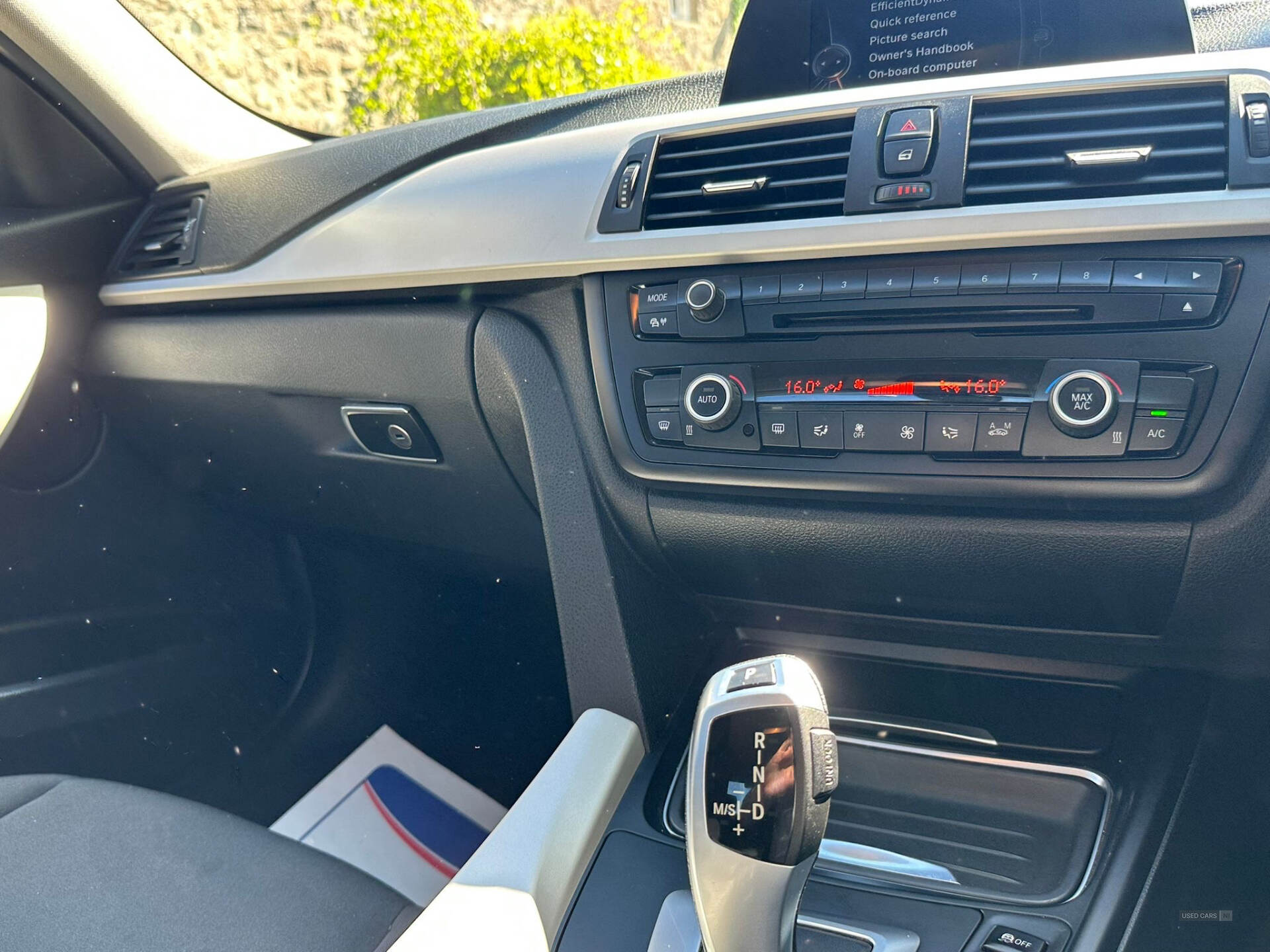 May 2014 BMW 3 Series 320d BluePerform EfficientDynamics 4dr Step Auto
