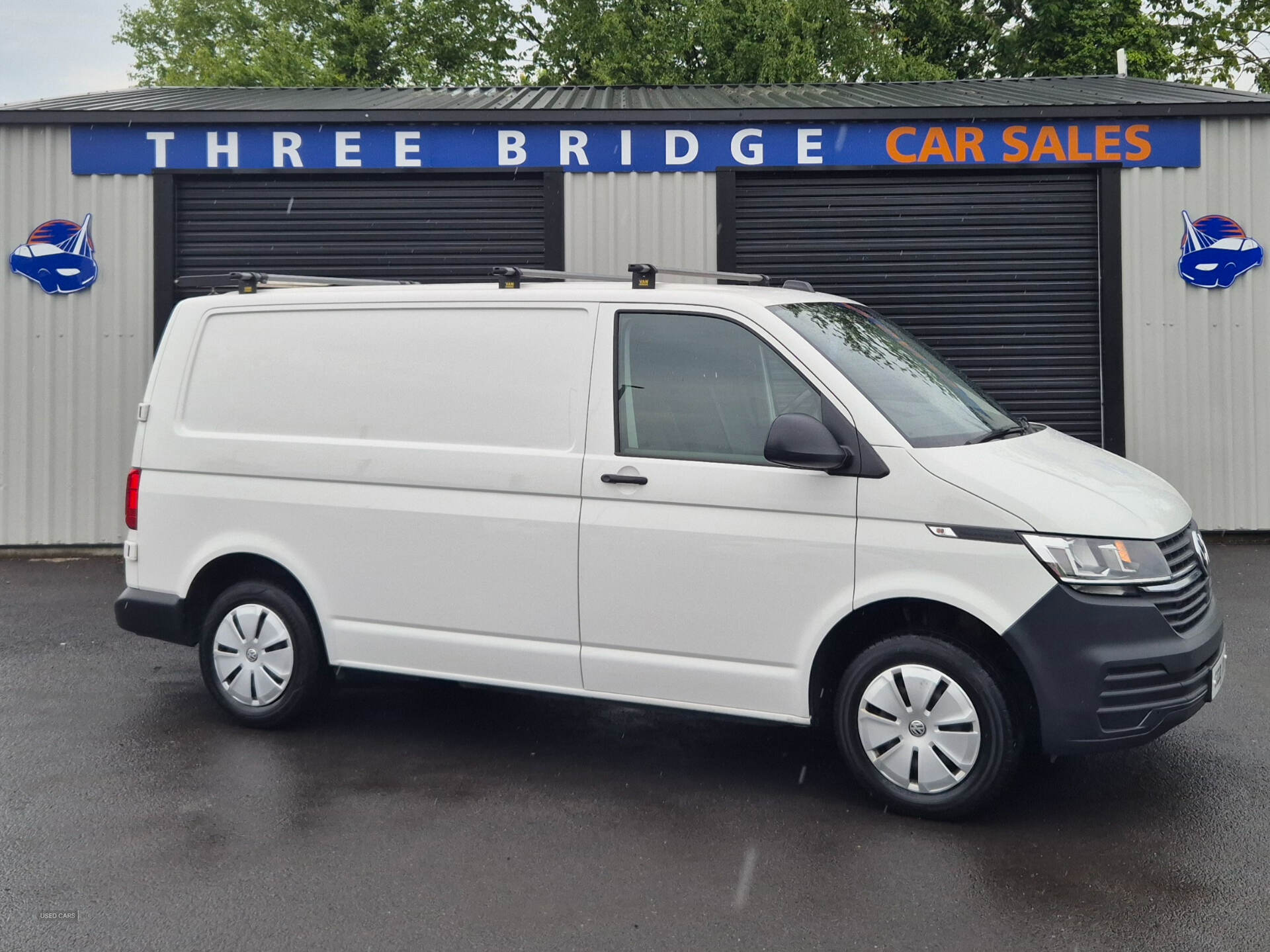 Aug 2021 Volkswagen Transporter 2.0 TDI 110 Startline Van
