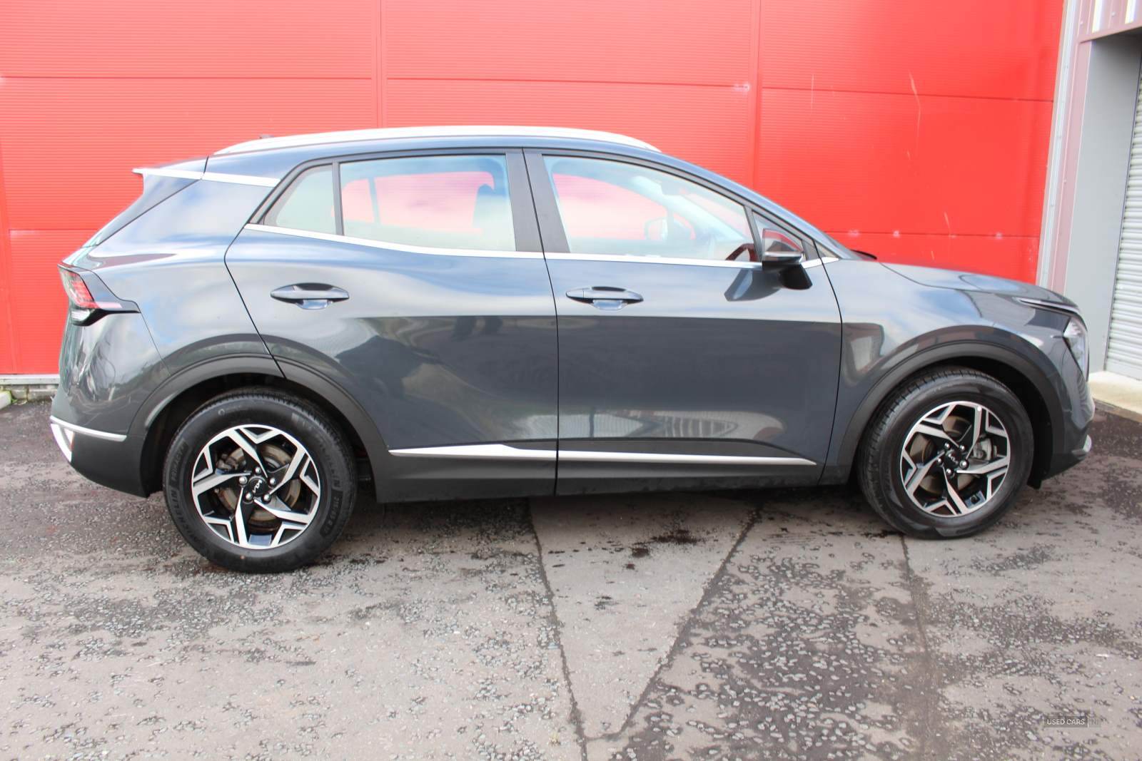 Sep 2023 Kia Sportage 1.6T GDi ISG 2 5dr