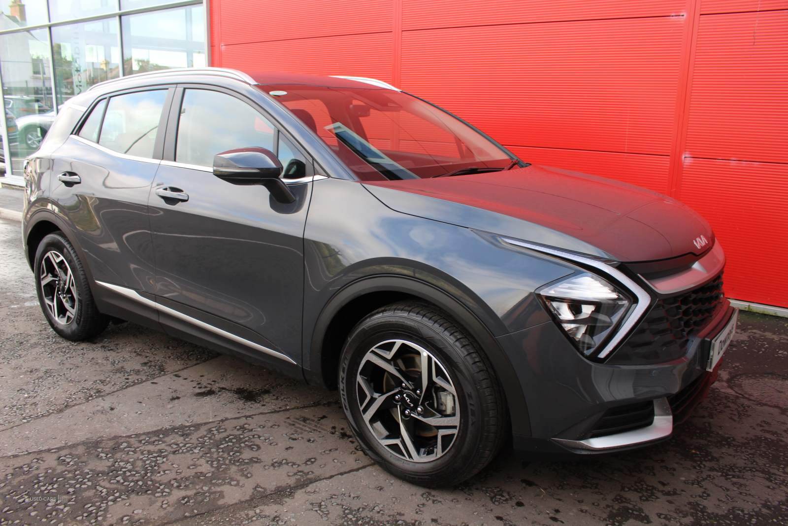 Sep 2023 Kia Sportage 1.6T GDi ISG 2 5dr