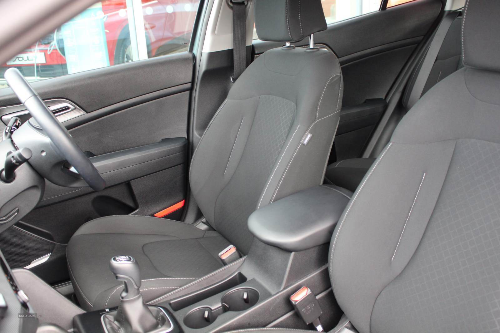 Sep 2023 Kia Sportage 1.6T GDi ISG 2 5dr