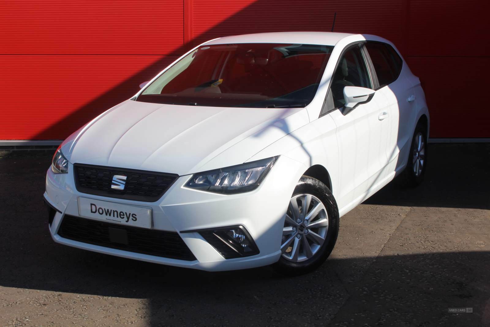 Apr 2023 Seat Ibiza 1.0 TSI 95 SE 5dr