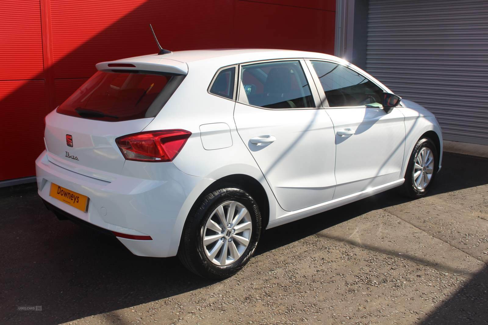 Apr 2023 Seat Ibiza 1.0 TSI 95 SE 5dr