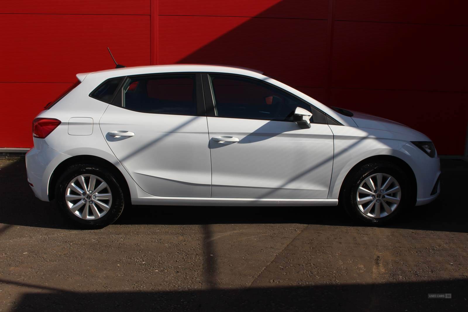 Apr 2023 Seat Ibiza 1.0 TSI 95 SE 5dr