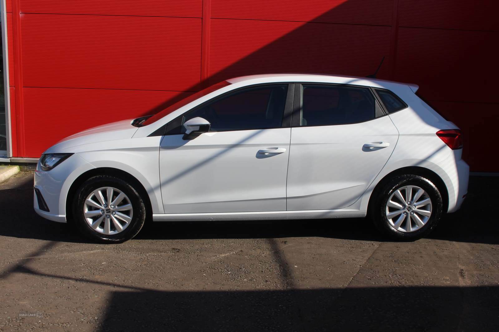 Apr 2023 Seat Ibiza 1.0 TSI 95 SE 5dr