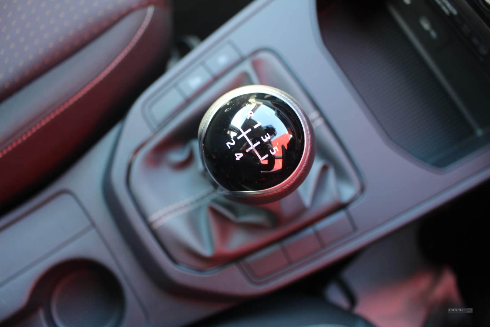 Apr 2023 Seat Ibiza 1.0 TSI 95 SE 5dr