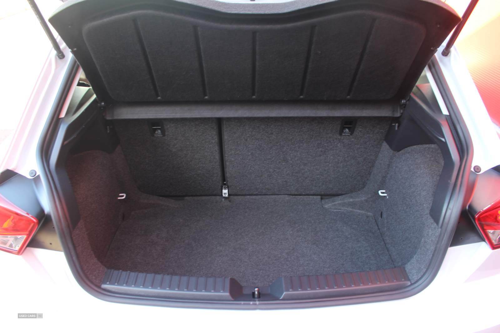 Apr 2023 Seat Ibiza 1.0 TSI 95 SE 5dr