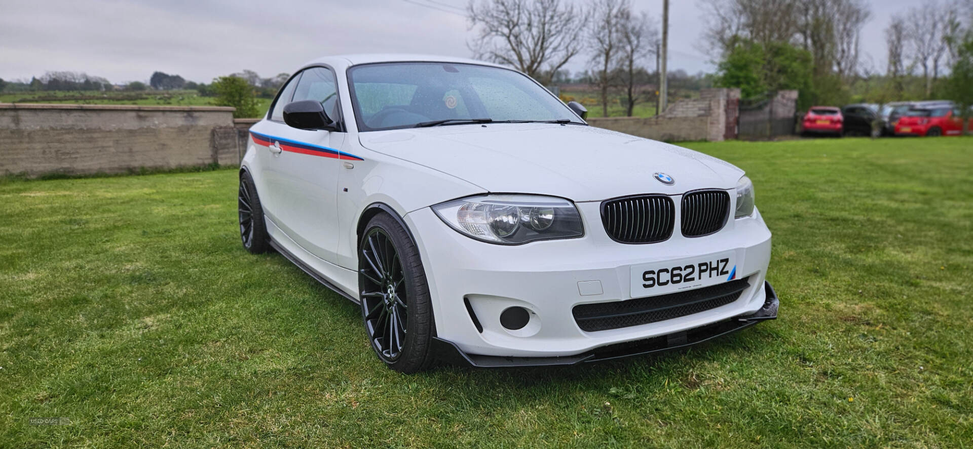 Feb 2013 BMW 1 Series 118d Exclusive Edition 2dr