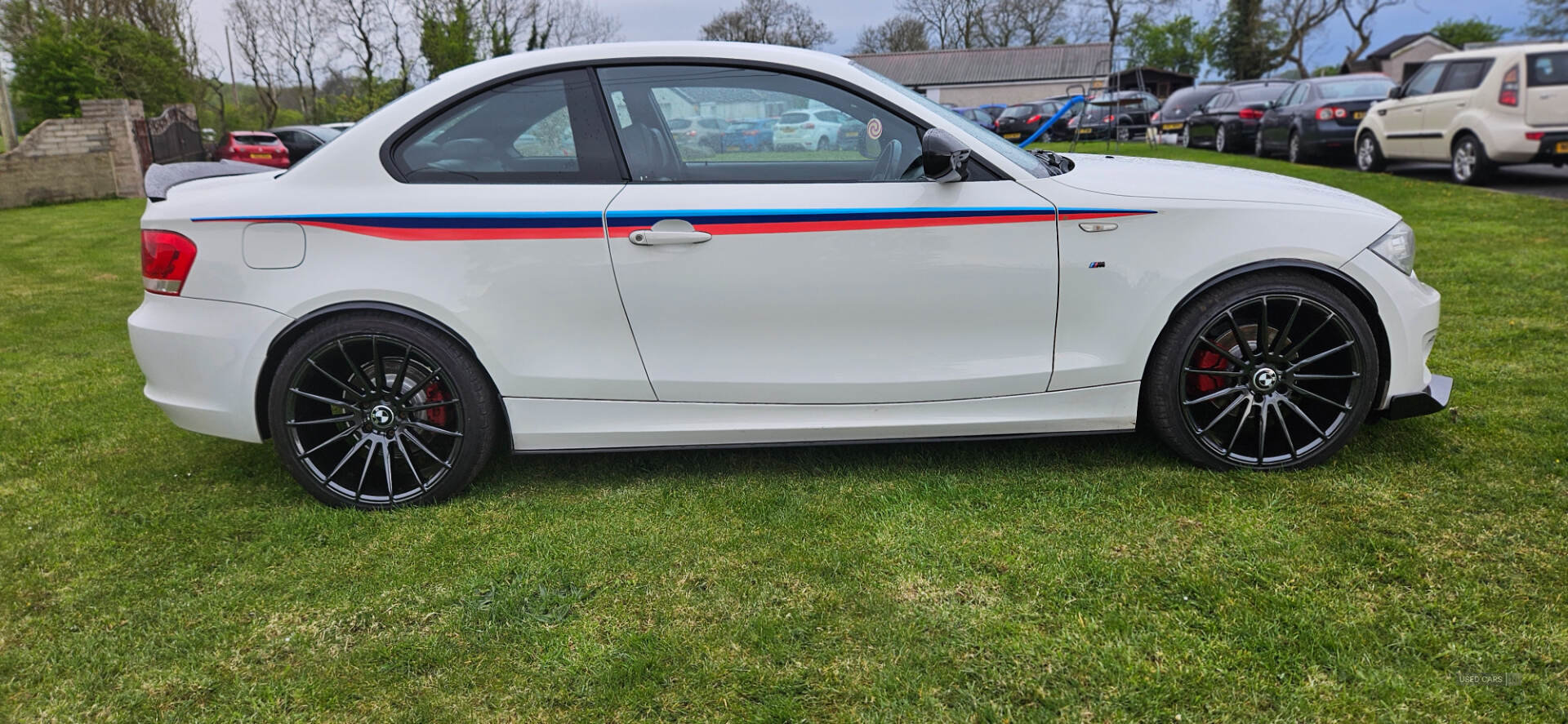 Feb 2013 BMW 1 Series 118d Exclusive Edition 2dr
