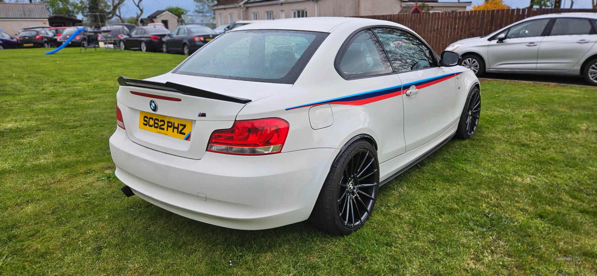 Feb 2013 BMW 1 Series 118d Exclusive Edition 2dr