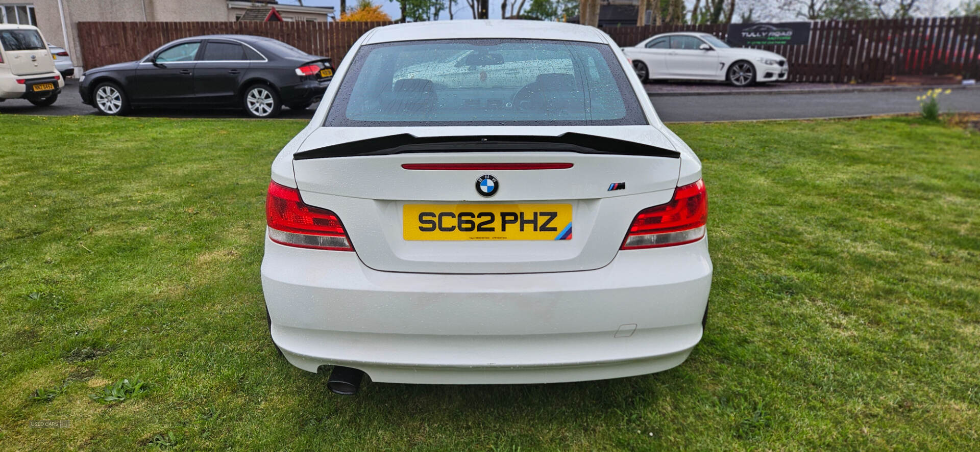 Feb 2013 BMW 1 Series 118d Exclusive Edition 2dr