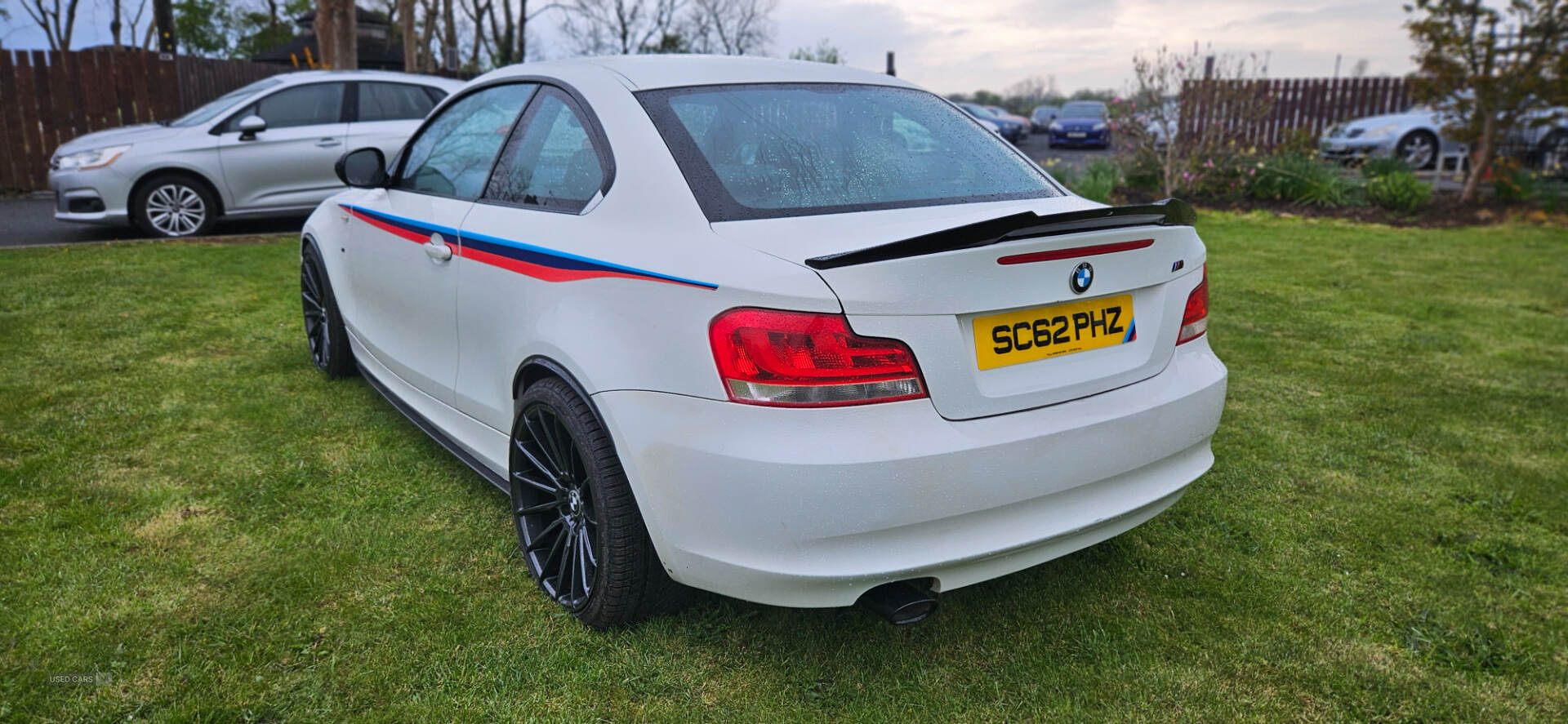 Feb 2013 BMW 1 Series 118d Exclusive Edition 2dr