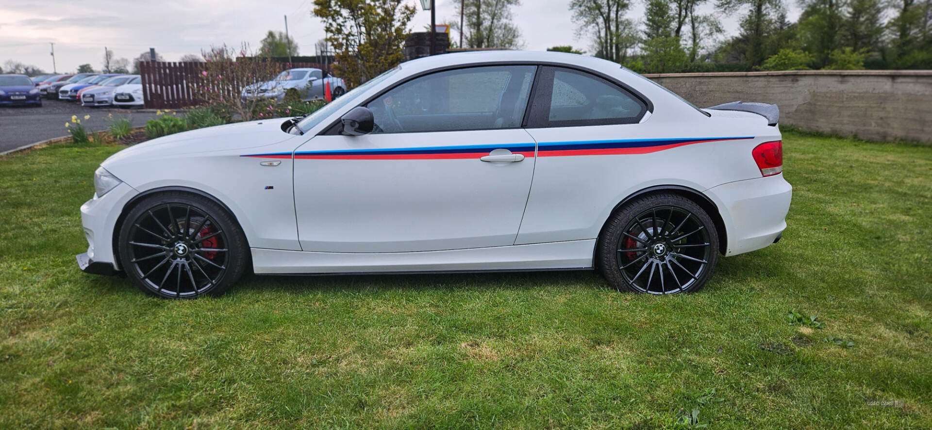 Feb 2013 BMW 1 Series 118d Exclusive Edition 2dr
