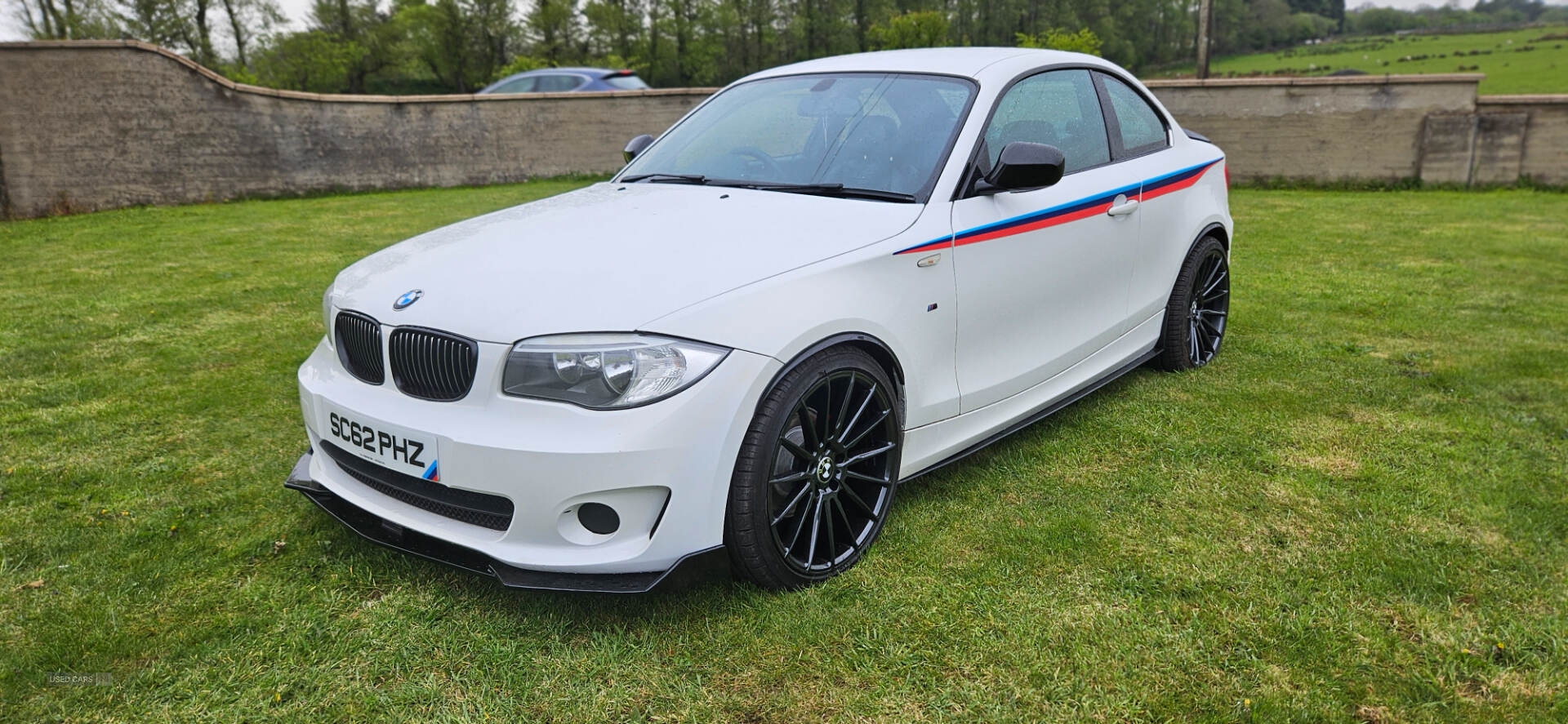 Feb 2013 BMW 1 Series 118d Exclusive Edition 2dr