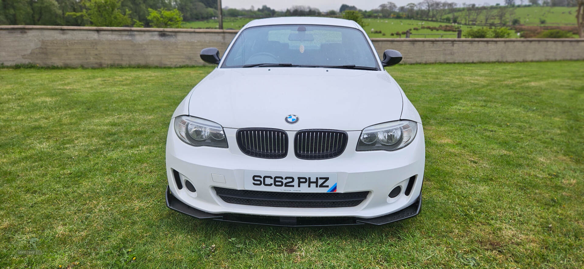 Feb 2013 BMW 1 Series 118d Exclusive Edition 2dr