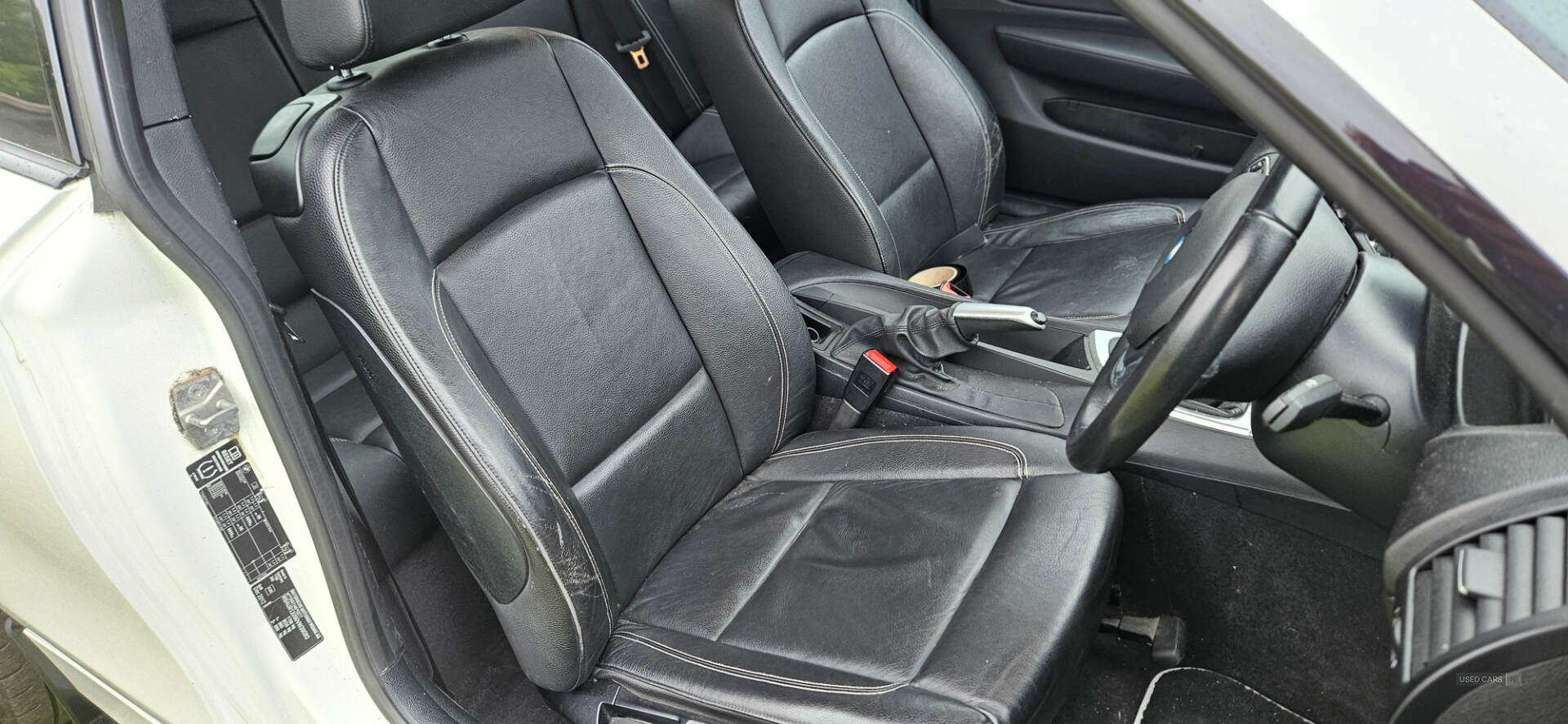 Feb 2013 BMW 1 Series 118d Exclusive Edition 2dr