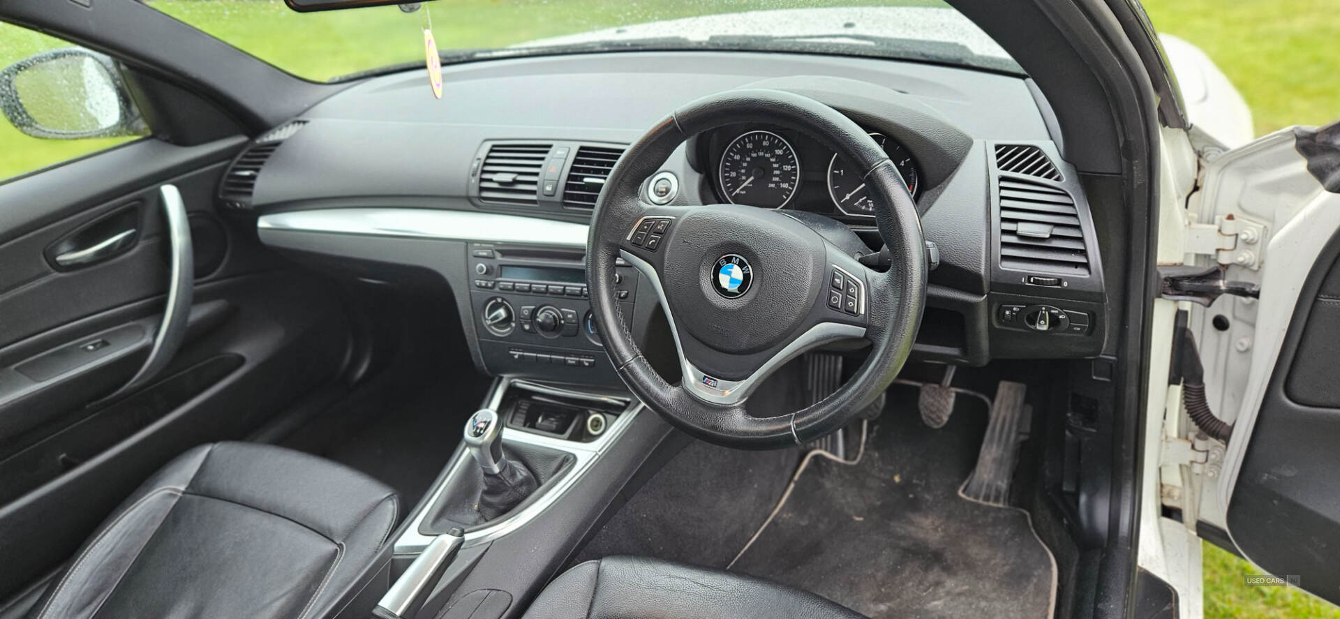 Feb 2013 BMW 1 Series 118d Exclusive Edition 2dr