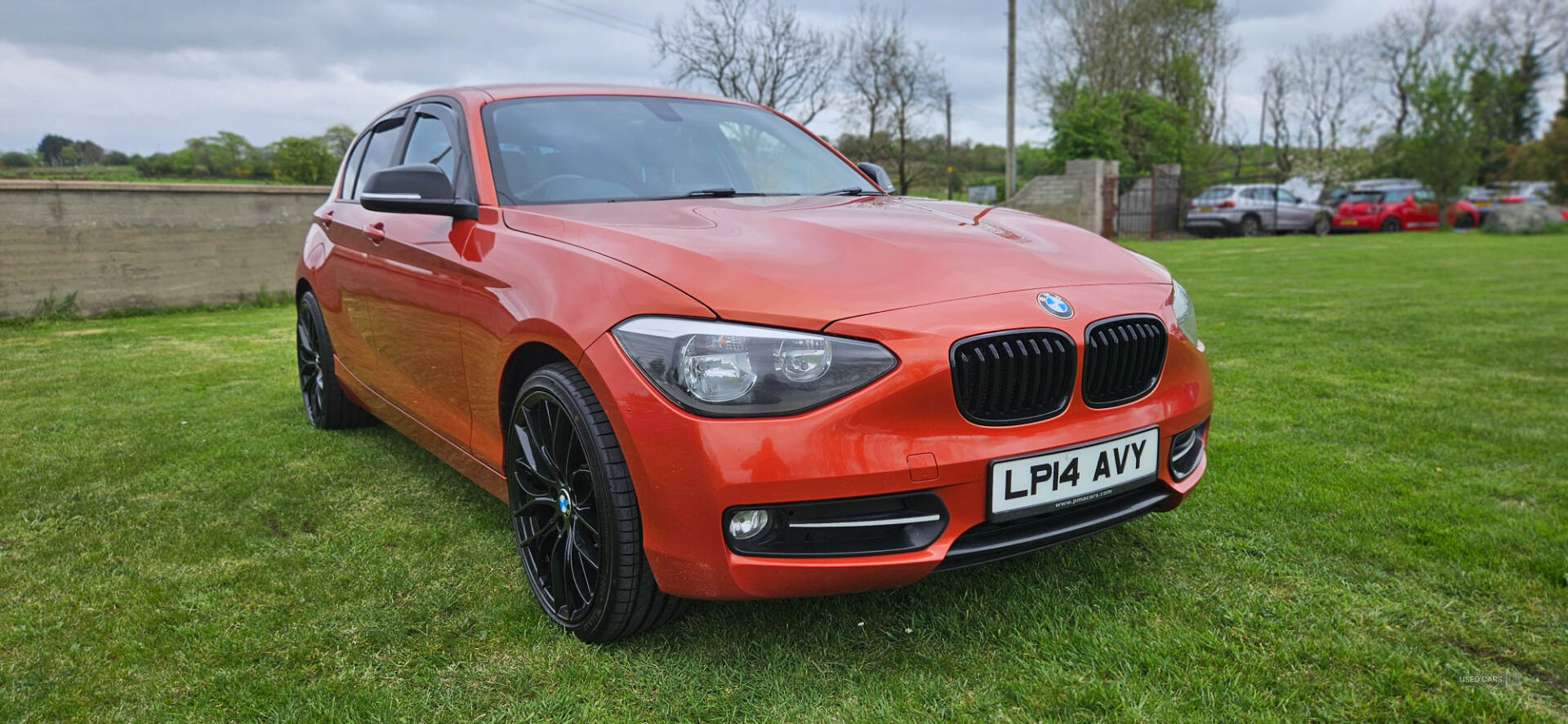 Jun 2014 BMW 1 Series 118d Sport 5dr