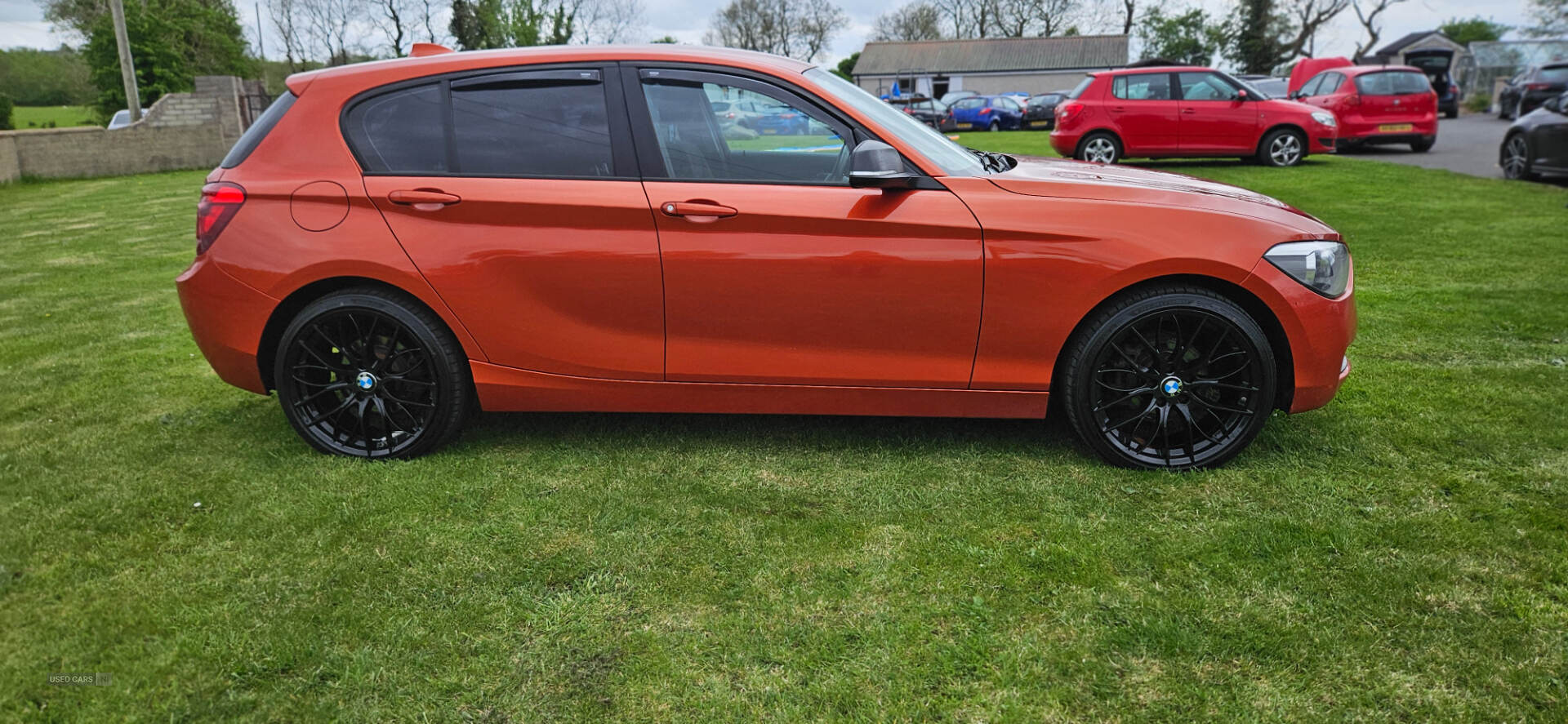 Jun 2014 BMW 1 Series 118d Sport 5dr