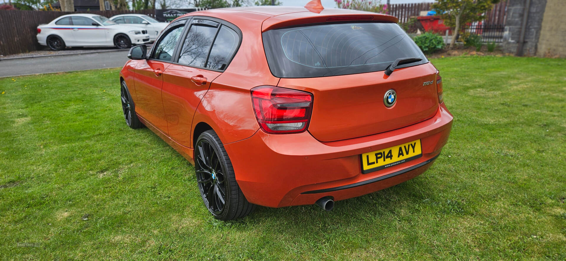 Jun 2014 BMW 1 Series 118d Sport 5dr