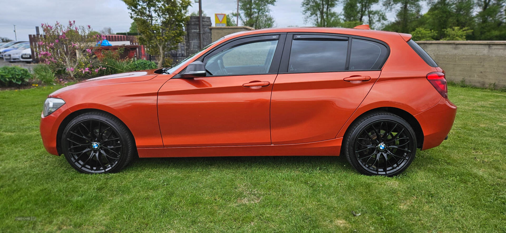 Jun 2014 BMW 1 Series 118d Sport 5dr