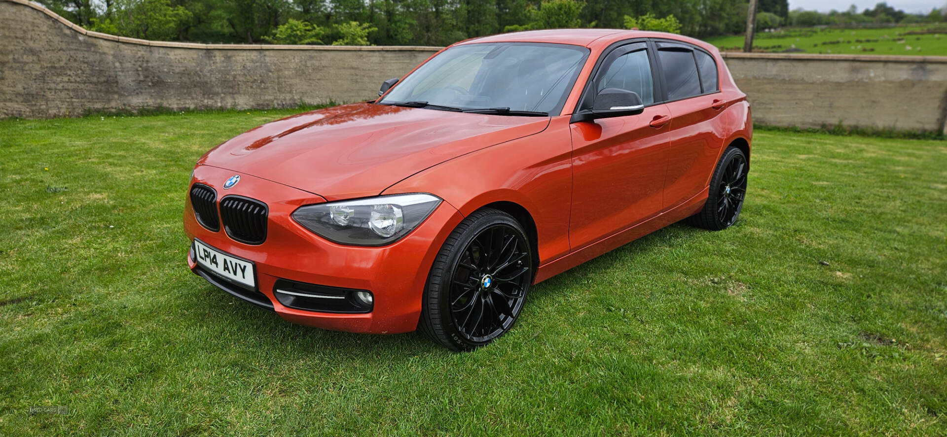 Jun 2014 BMW 1 Series 118d Sport 5dr