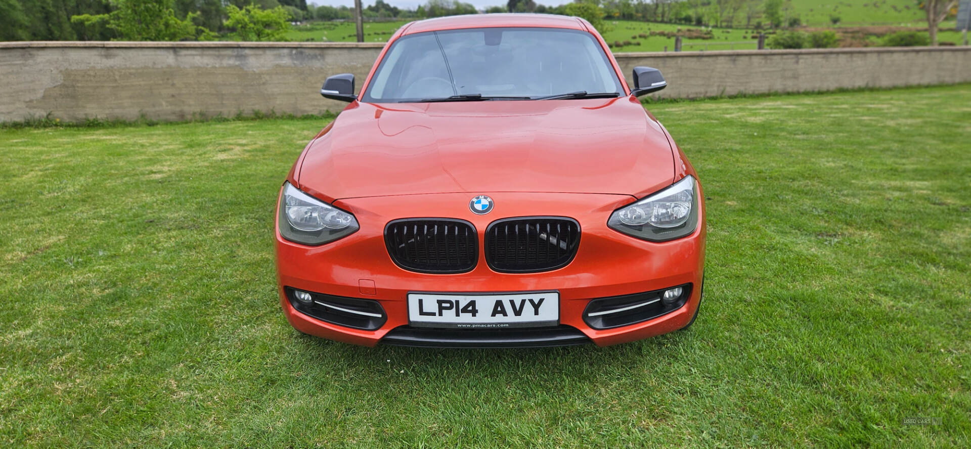 Jun 2014 BMW 1 Series 118d Sport 5dr