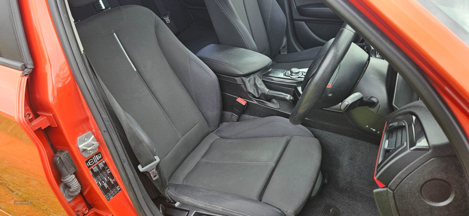 Jun 2014 BMW 1 Series 118d Sport 5dr