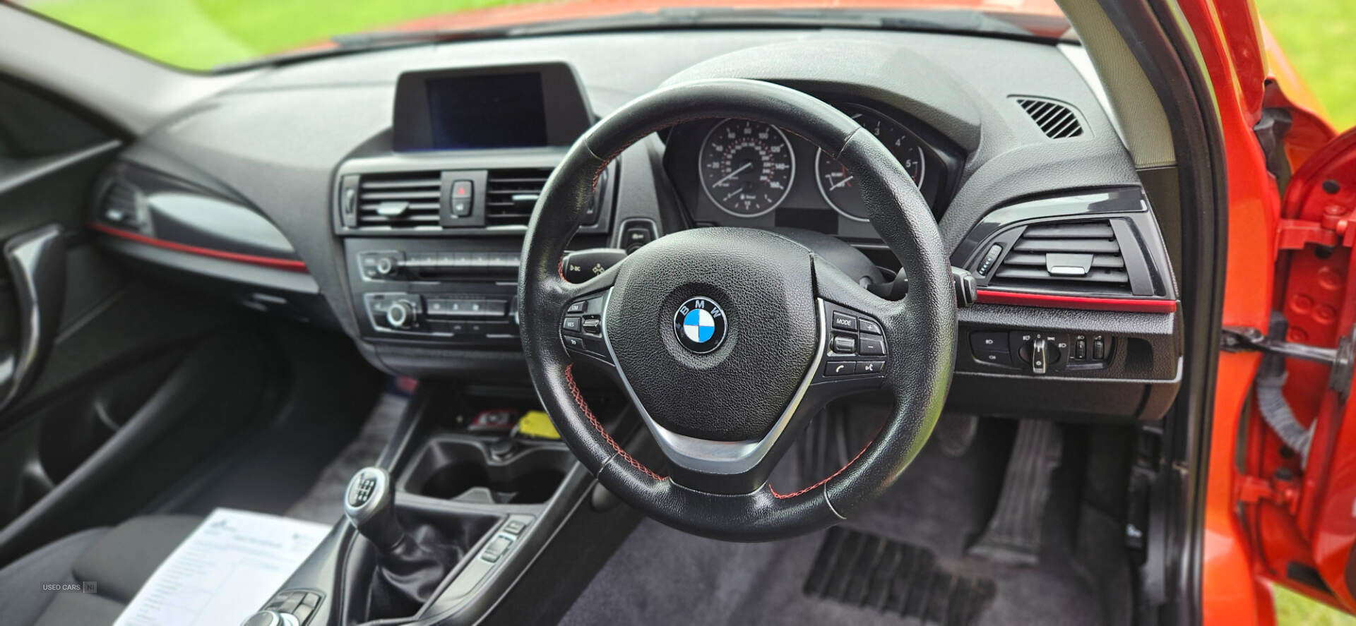 Jun 2014 BMW 1 Series 118d Sport 5dr