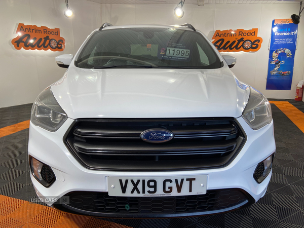 Ford Kuga DIESEL ESTATE in Antrim