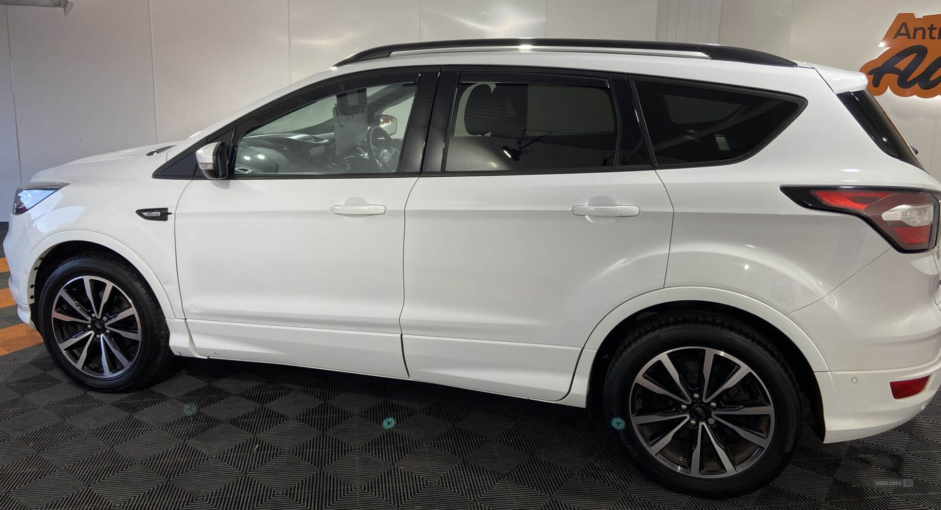 Ford Kuga DIESEL ESTATE in Antrim