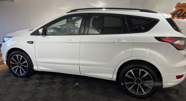 Ford Kuga DIESEL ESTATE in Antrim