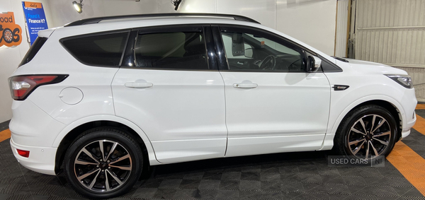 Ford Kuga DIESEL ESTATE in Antrim