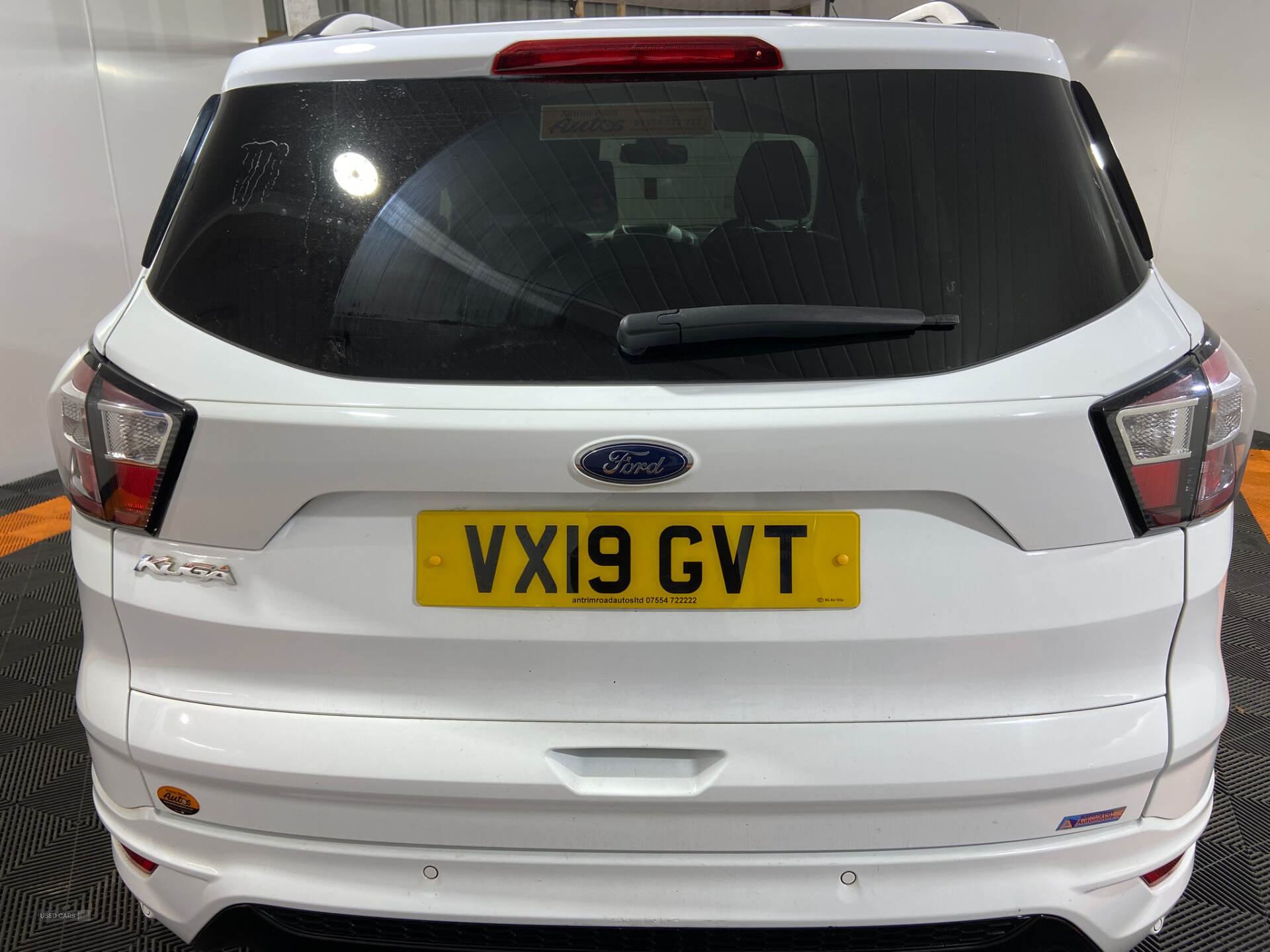 Ford Kuga DIESEL ESTATE in Antrim