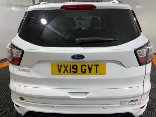 Ford Kuga DIESEL ESTATE in Antrim