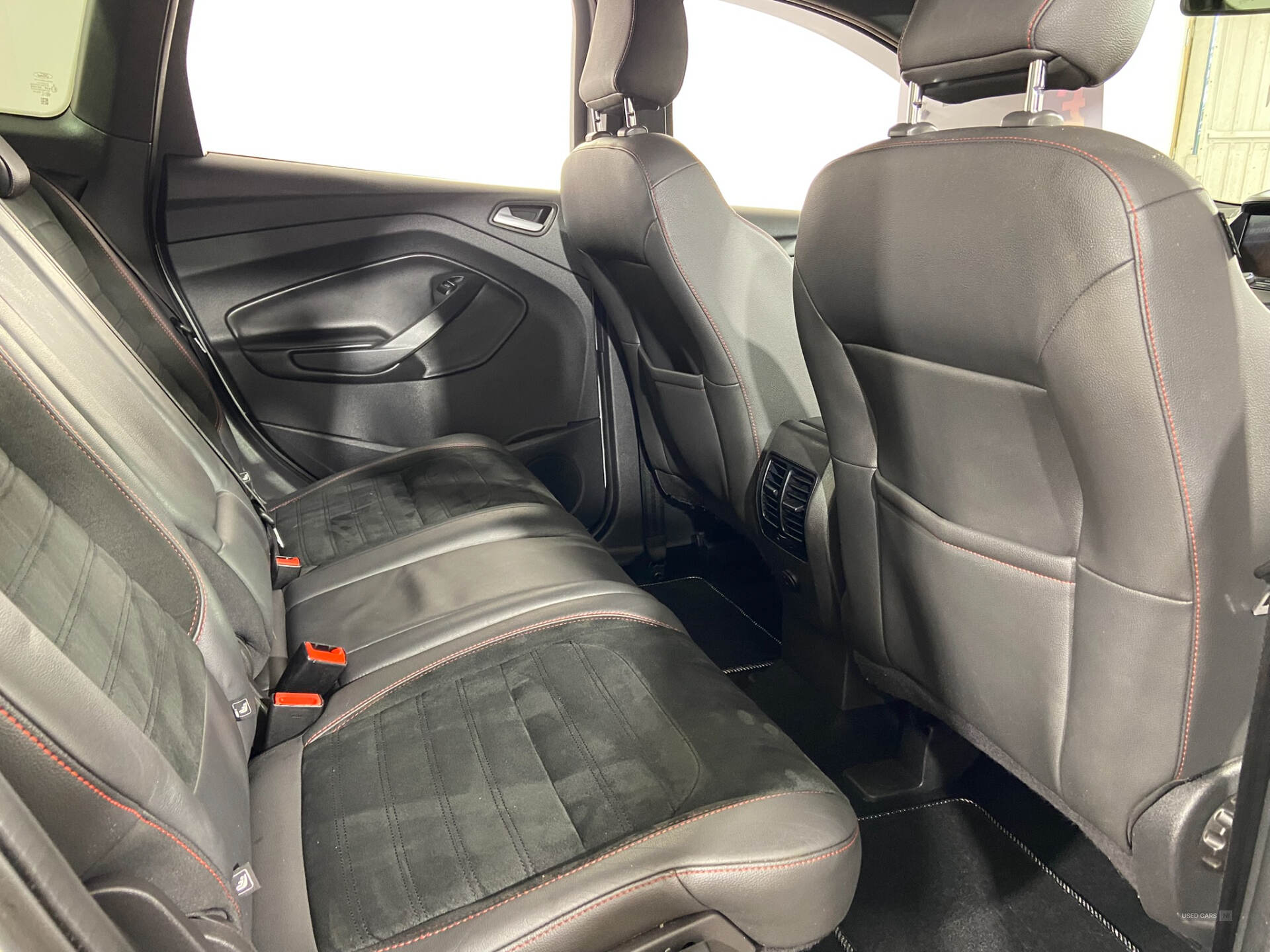 Ford Kuga DIESEL ESTATE in Antrim