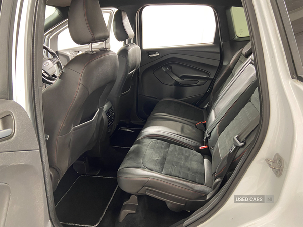 Ford Kuga DIESEL ESTATE in Antrim