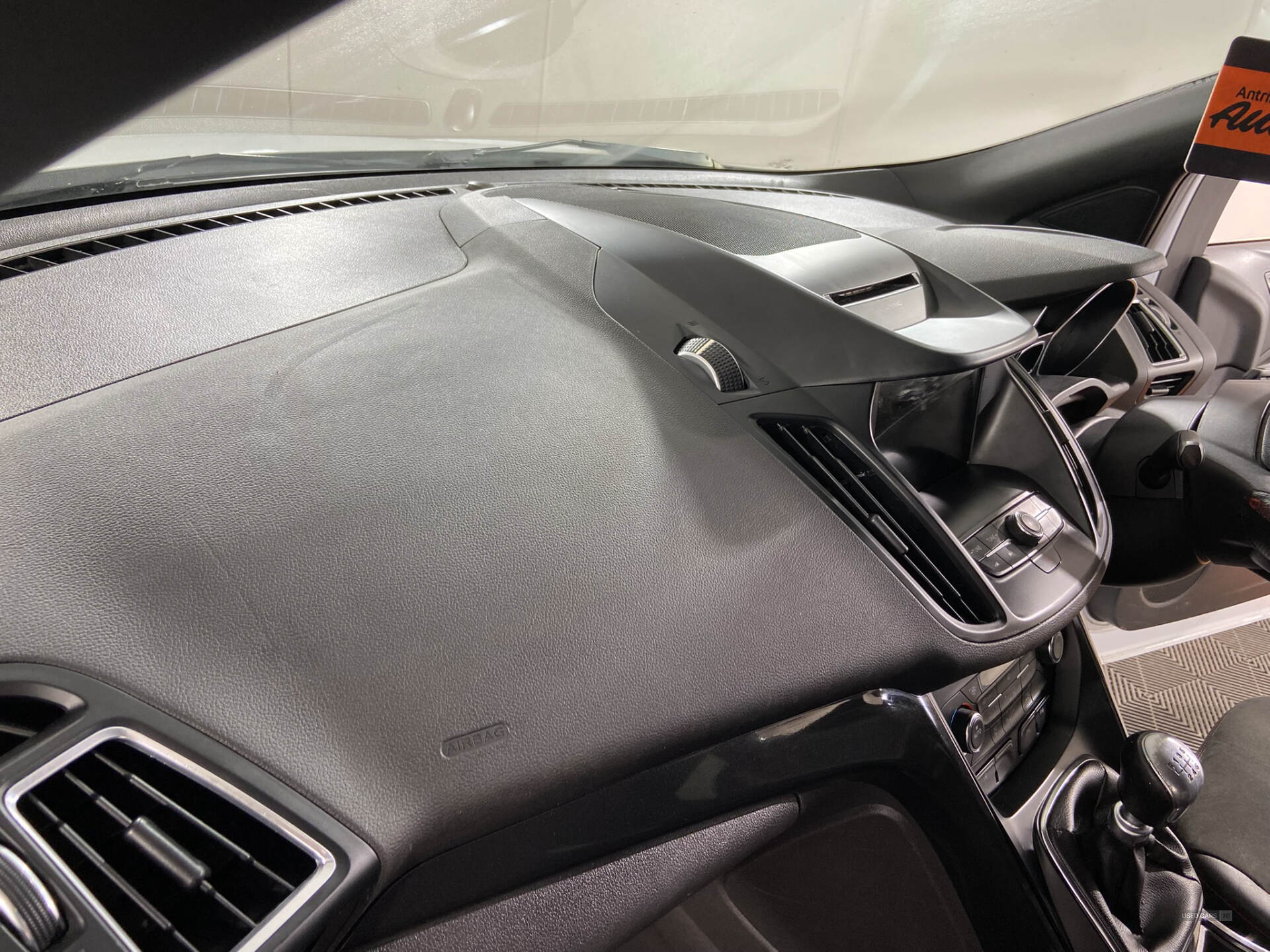 Ford Kuga DIESEL ESTATE in Antrim