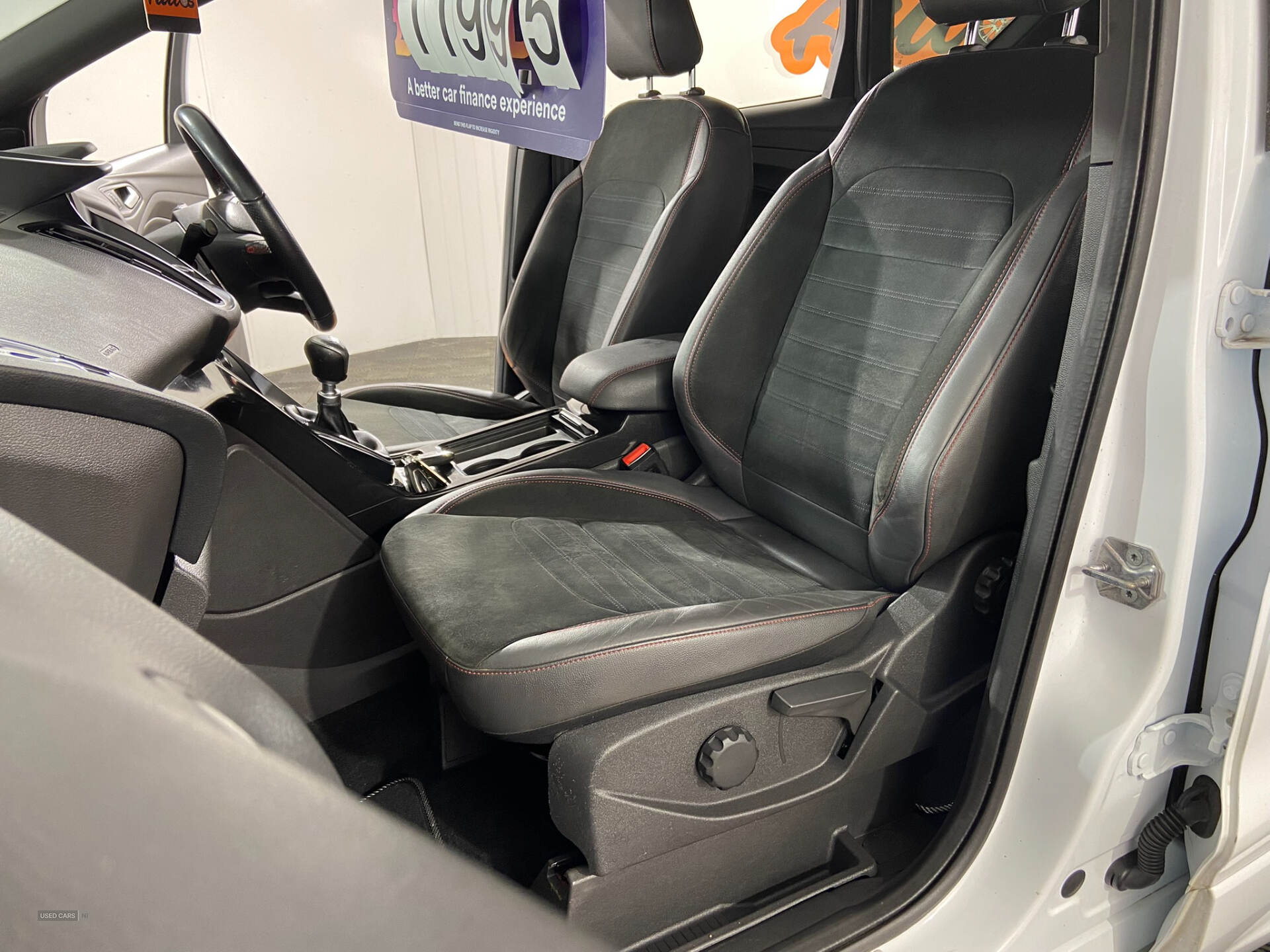 Ford Kuga DIESEL ESTATE in Antrim