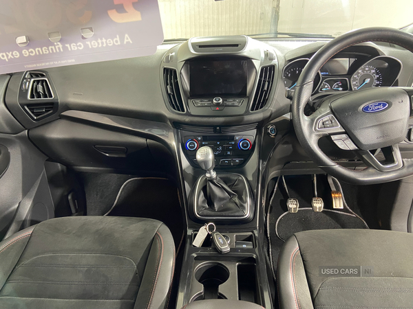 Ford Kuga DIESEL ESTATE in Antrim