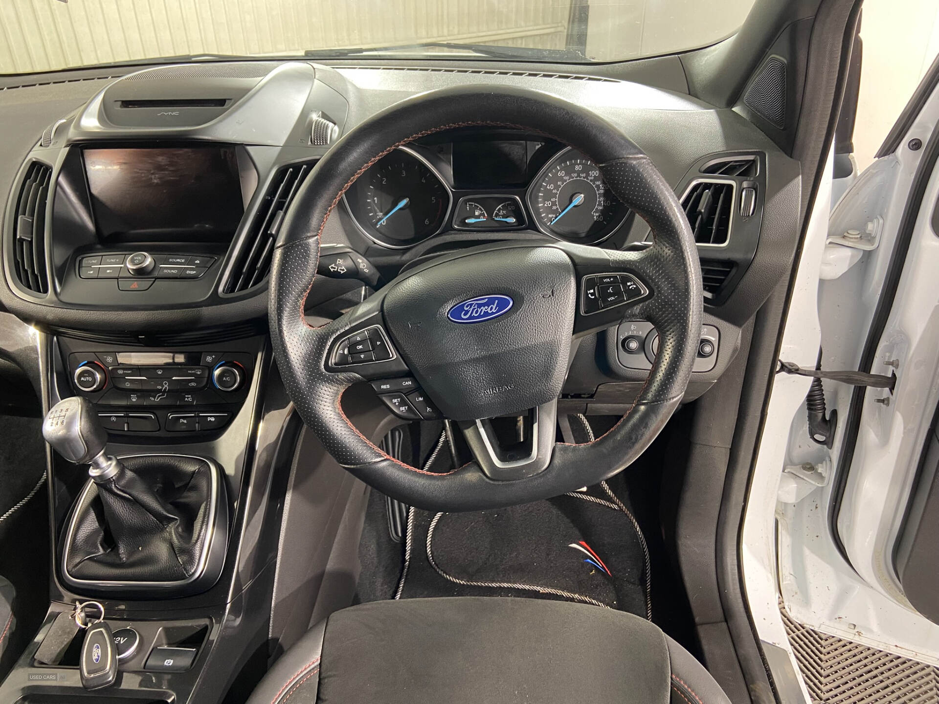 Ford Kuga DIESEL ESTATE in Antrim