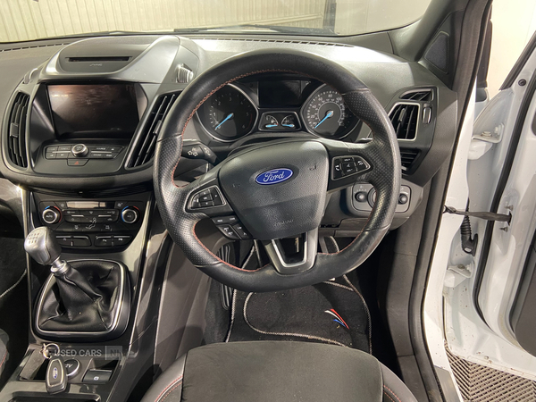 Ford Kuga DIESEL ESTATE in Antrim