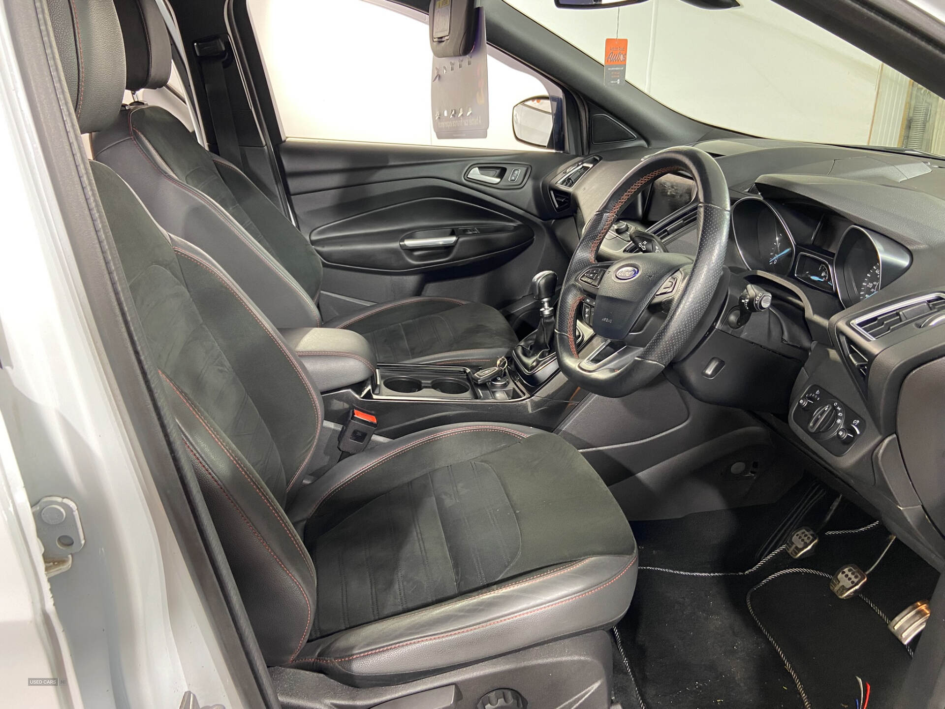 Ford Kuga DIESEL ESTATE in Antrim