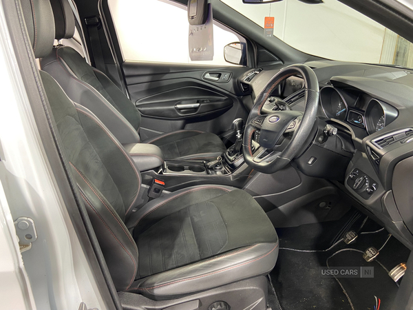 Ford Kuga DIESEL ESTATE in Antrim