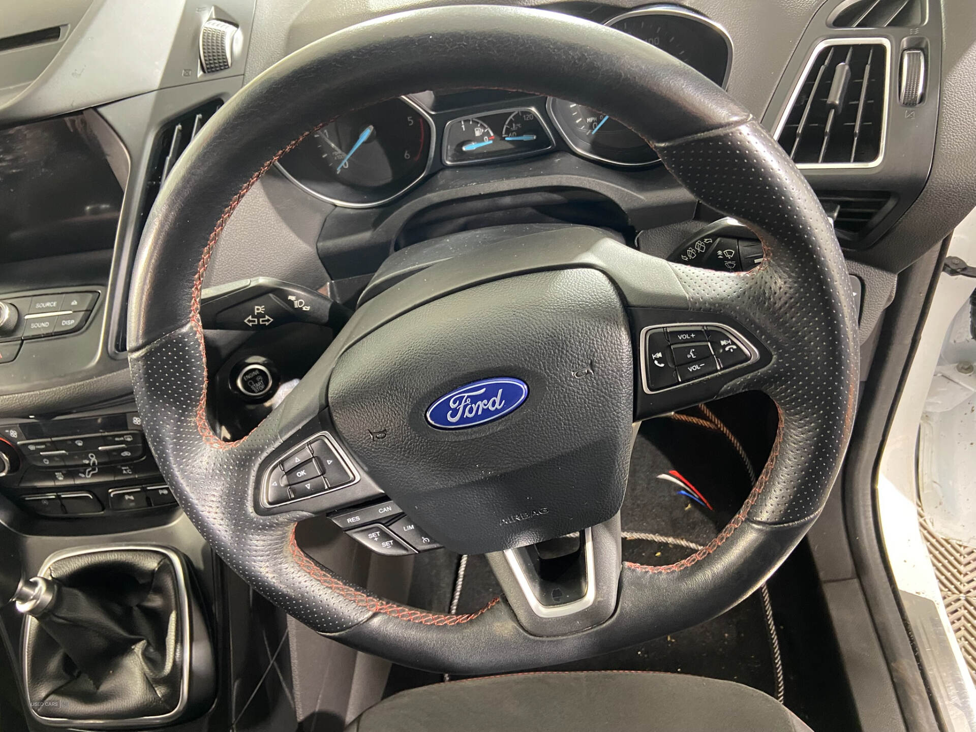 Ford Kuga DIESEL ESTATE in Antrim